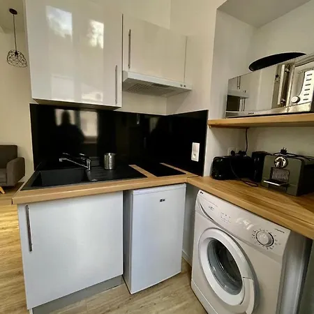 Résidence Bonnecaze Appartement *