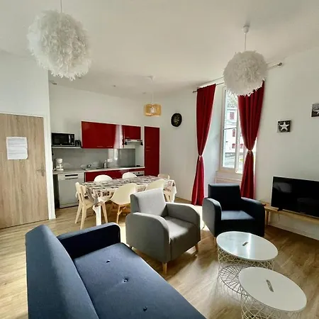 Bonnecaze Apartment