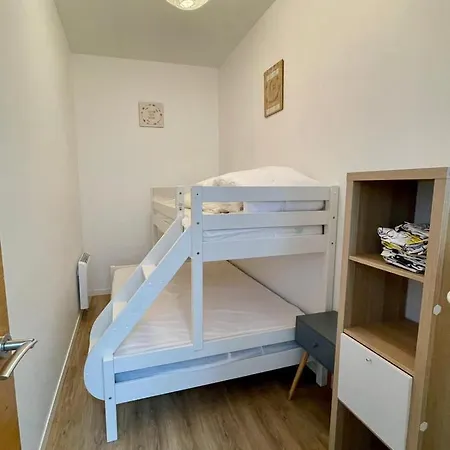 Résidence Bonnecaze Appartement *