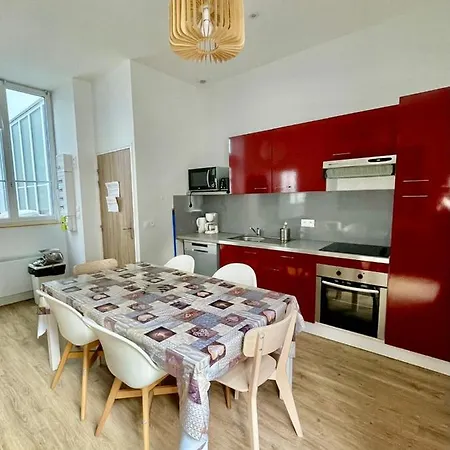Bonnecaze Apartment *