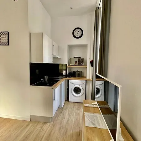 Résidence Bonnecaze Appartement *