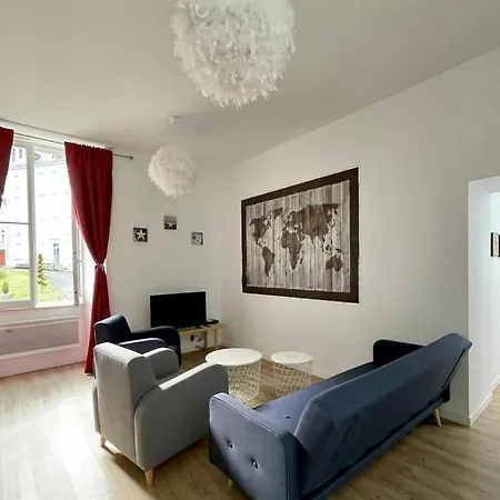 Apartment Bonnecaze *