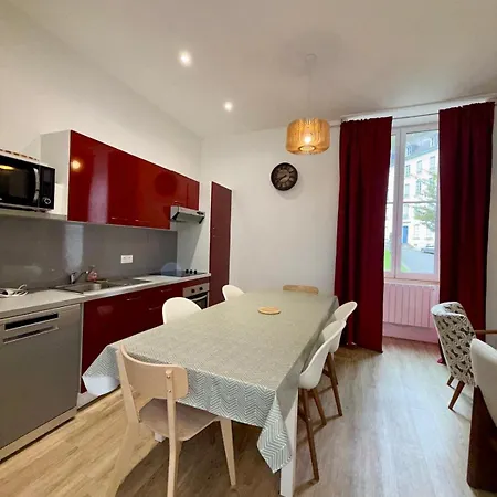 Résidence Bonnecaze Appartement