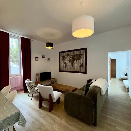 Bonnecaze Apartman *