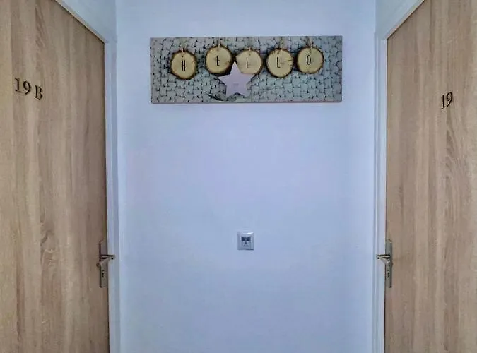 アパート Bonnecaze *