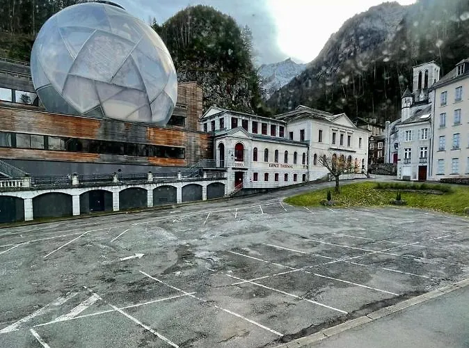 Bonnecaze アパート *