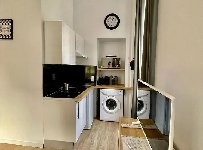 Bonnecaze アパート *