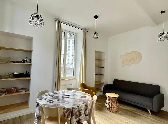 アパート Bonnecaze